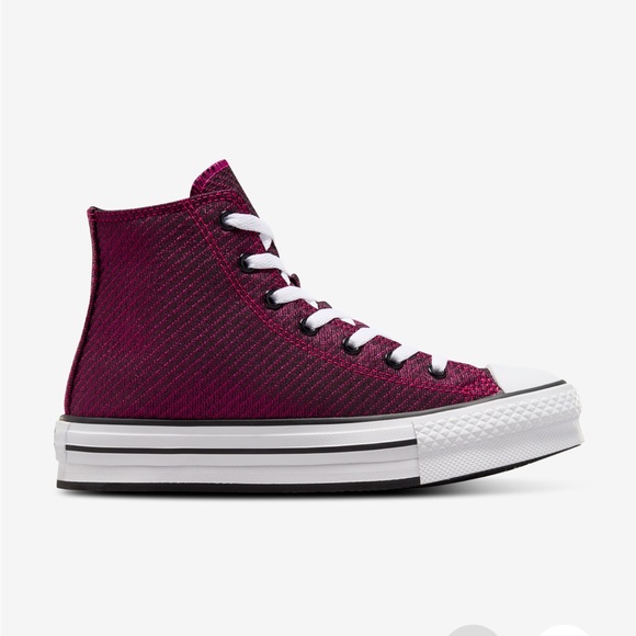 Converse Other - Converse Big Kids Chuck Taylor All Star Eva Lift A05496C